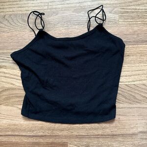 Black Women's Top